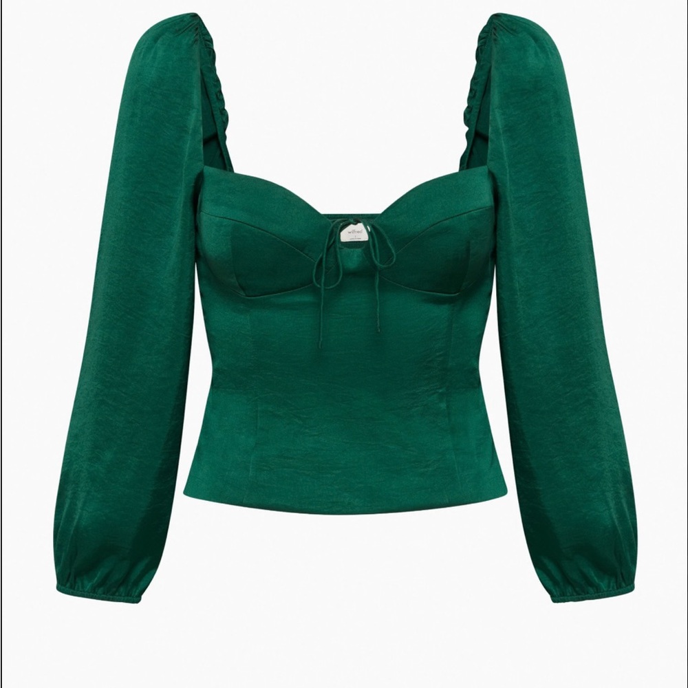 Wilfred Novella Blouse